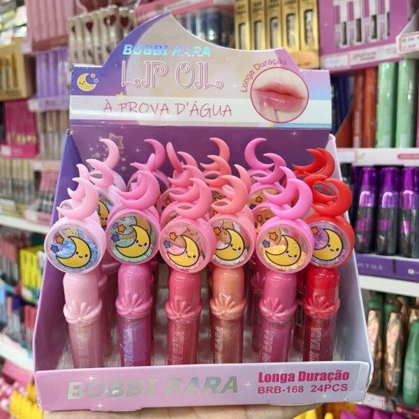 BRB168 lip gloss Bobbi rara box/24pcs
