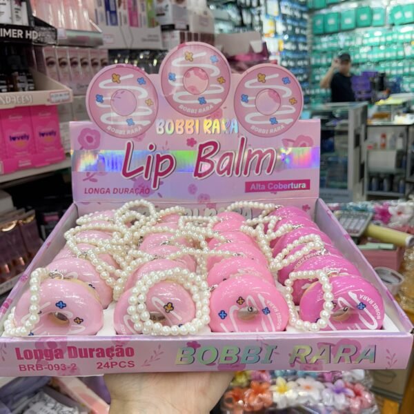 BRB0932 lip balm Bobbi rara box/24pcs