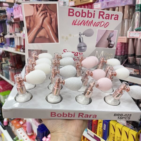 BRB025 iluminador Bobbi rara box/16pcs