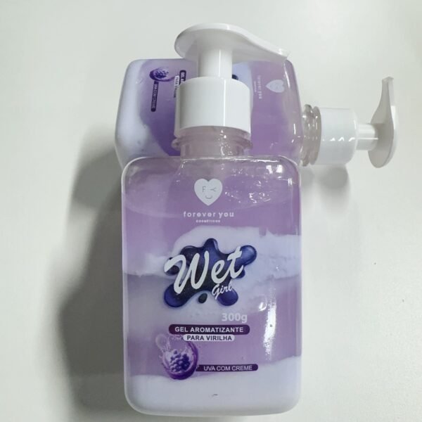 Gel aromatizante para virilha box/12pcs