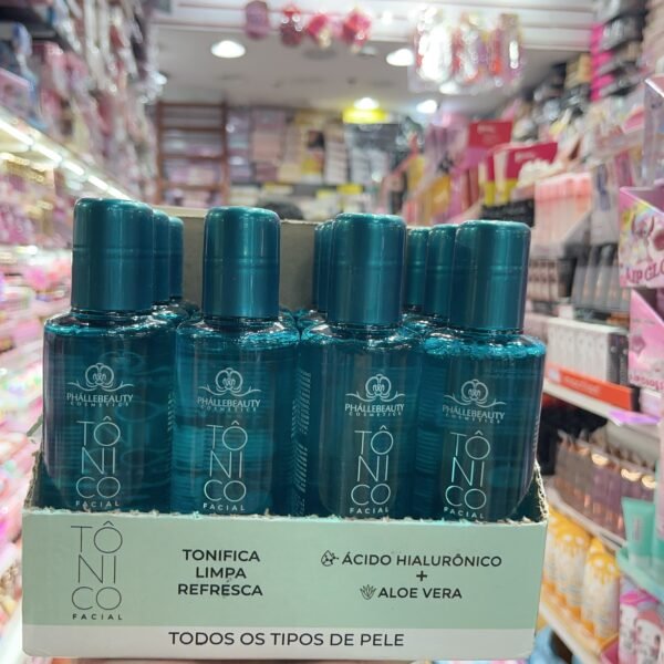 Tonico phallebeauty box/12pcs