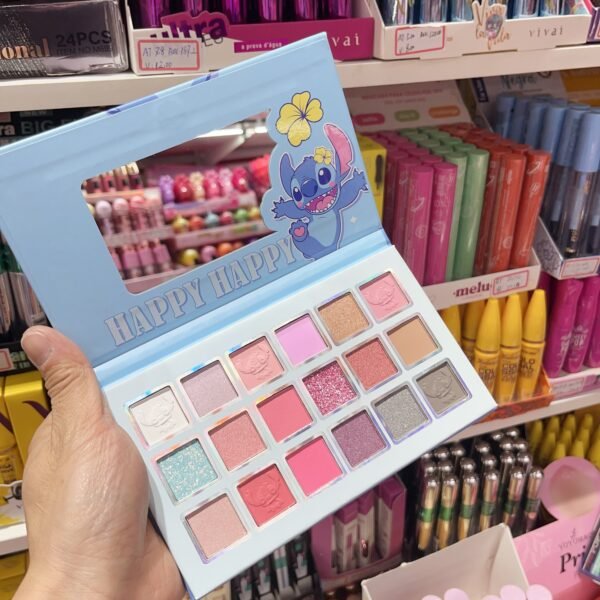 Paleta stitch