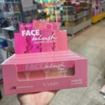 VS8018 blush visi box:12pcs - Imagem 2