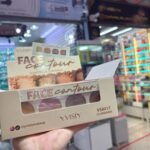 VS8017 contorno visi box:12pcs - Imagem 2