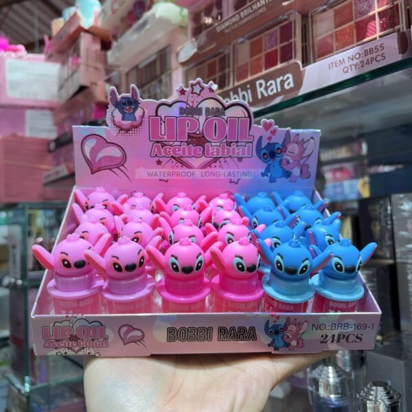 BRB169-1 Lip Oil stitch/ 24pcs