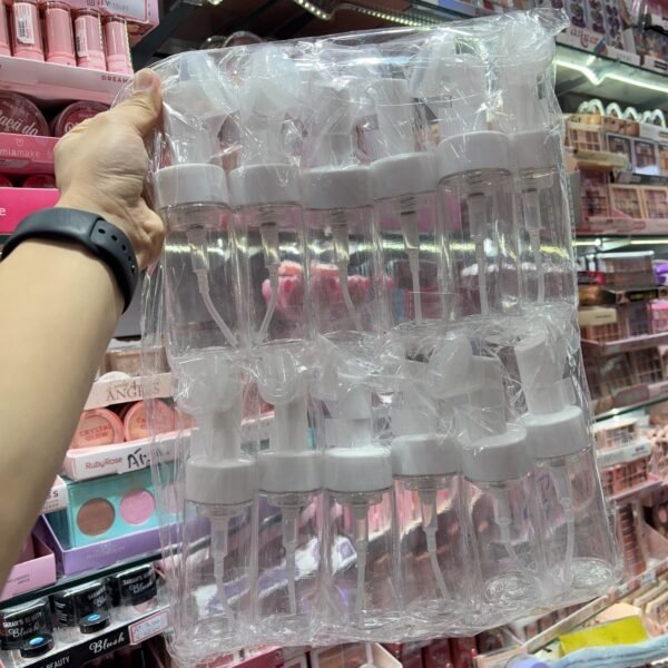 Frasco pequeno/12pcs