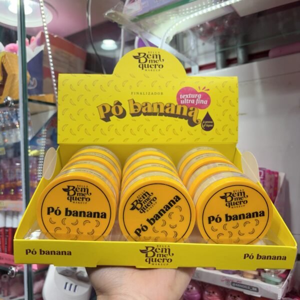 Pó banana/ 12pcs