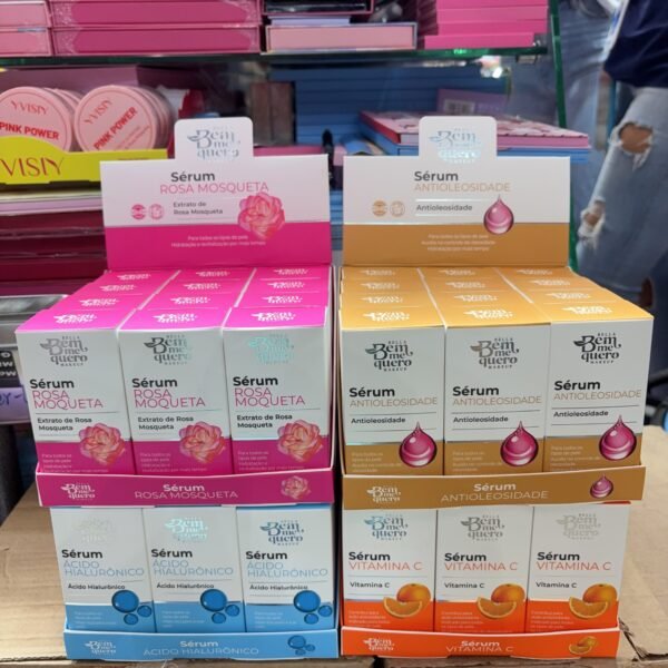 Serum facial/ 12pcs