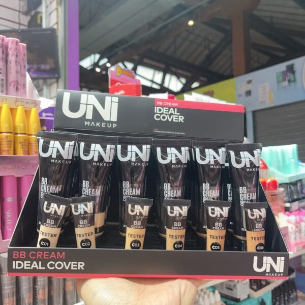 Base BB cream UNI box/24pcs