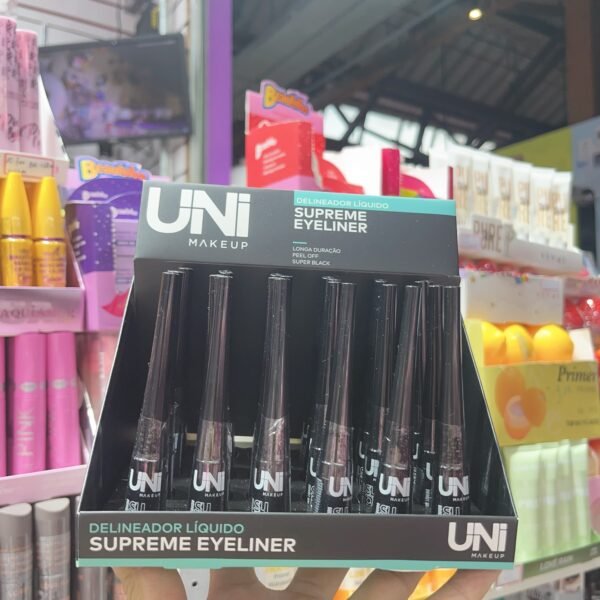 Delineado líquido UNI box/24pcs