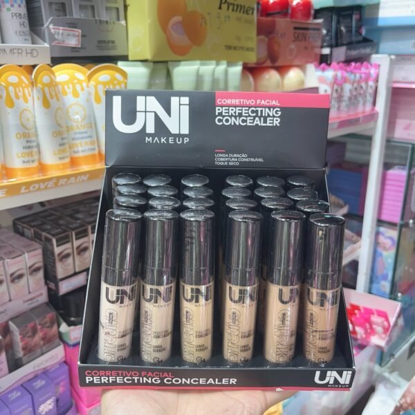 Corretivo facial UNI BOX/24pcs