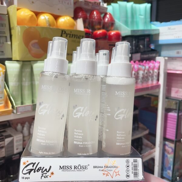 Bruma glow miss rose box/12pcs