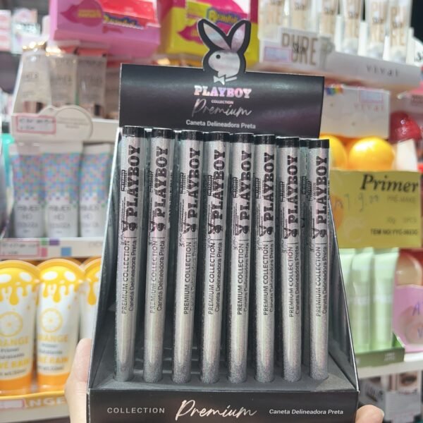 Caneta delineador playboy box/48pcs