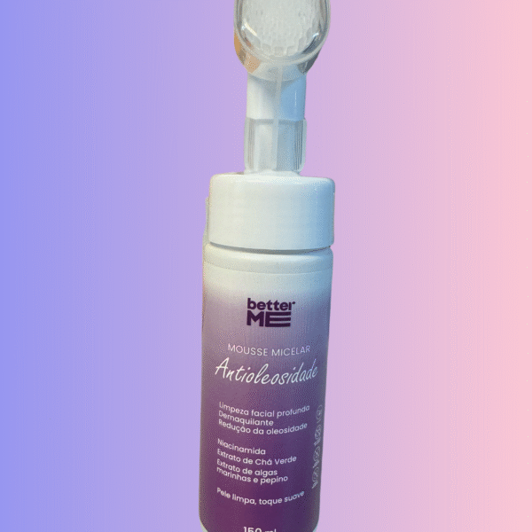 Mousse micelar antiolesidade box/6pcs