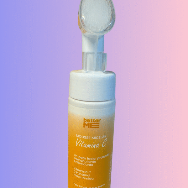 Mousse micelar vitamina C box/6pcs