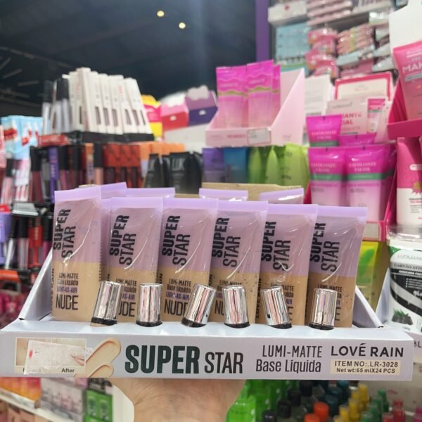 Base love rain box/24pcs