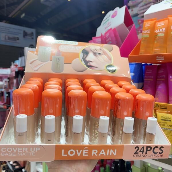 LRF2016 base love rain box/24pcs