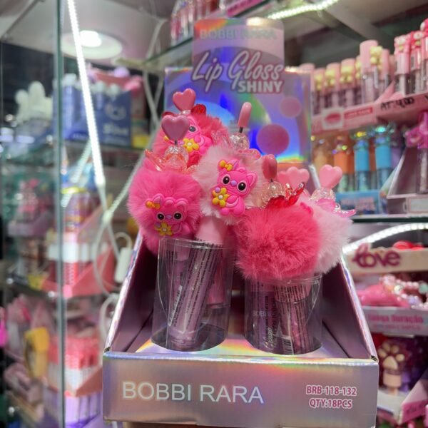 BRB118- 132 Gloss labial Bobbi rara/ 18pcs