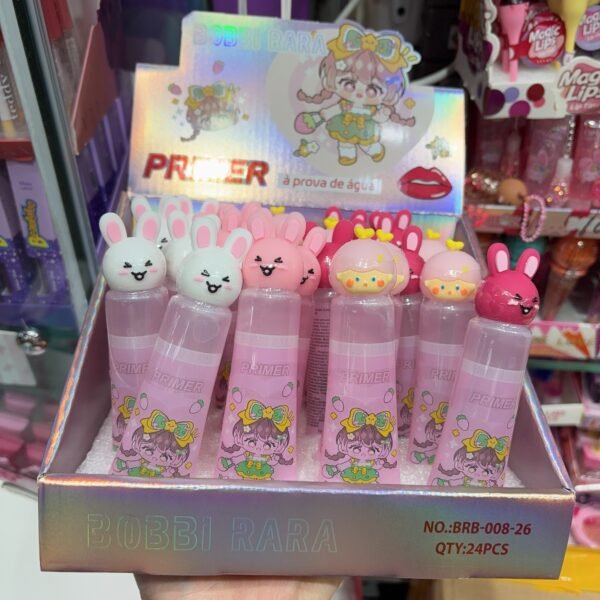 BRB008-26 Primer Bobbi rara/ 24pcs