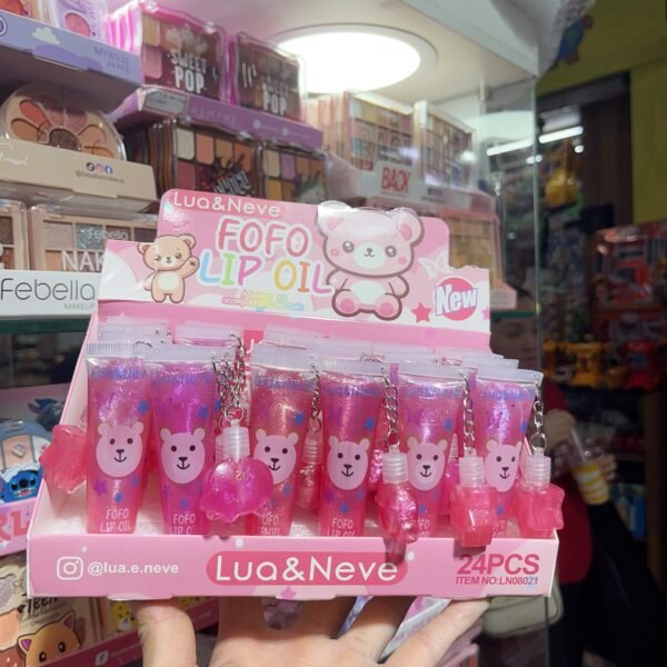 LN08021 lip oi Lua&Neve box/24pcs