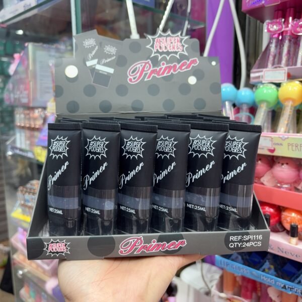 SPI116 Super Poderes Primer 25ML/ 24Pcs