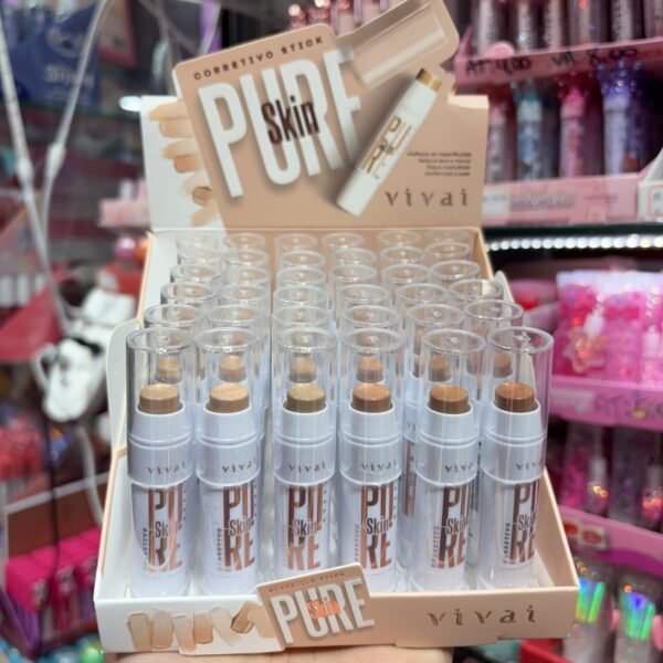 1102.1.1 Vivai Pure Skin Corretivo Stick/ 36Pcs