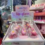 BRB-065- 151 Bobbi Rara Lip Gloss Magic Hello Kitty Aprova D’água / 12Pcs