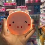 Espelho com Luz e ventilador box/6pcs