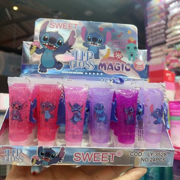 LY3528 gloss stitch SWEET BOX/24pcs
