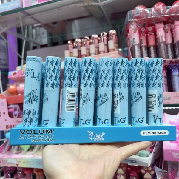 MM696 mascara de cilios TANGO/24pcs