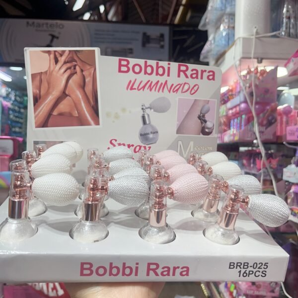 BRB025 iluminador Bobbi rara box/16pcs