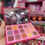 HBF2609 paleta ruby Rose/12pcs