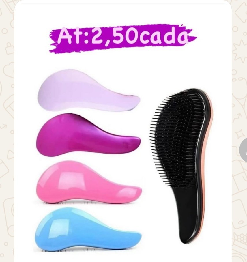 ES1225 escova para cabelo