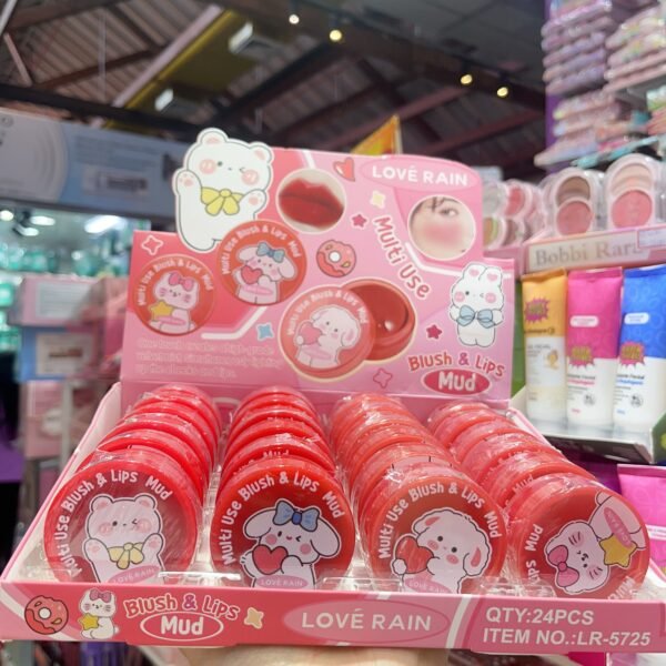 BLush love rain box/24pcs