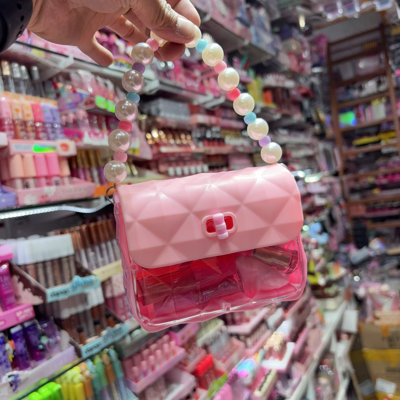 AMKT001 kit maquiagem/6pcs