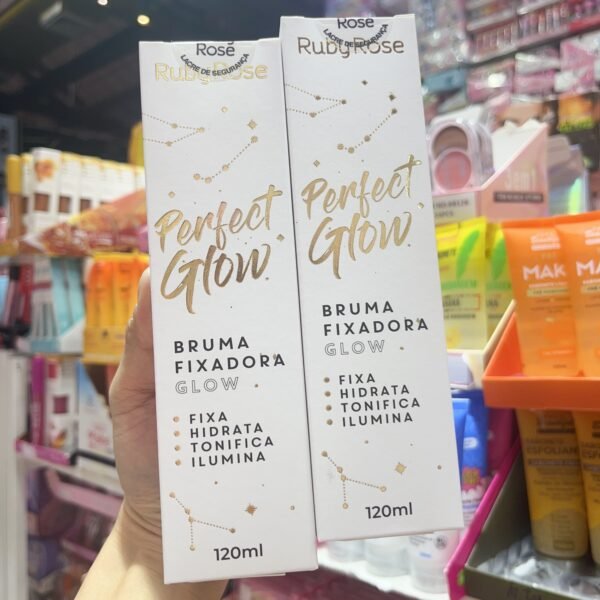 HB334 bruma glow ruby rose