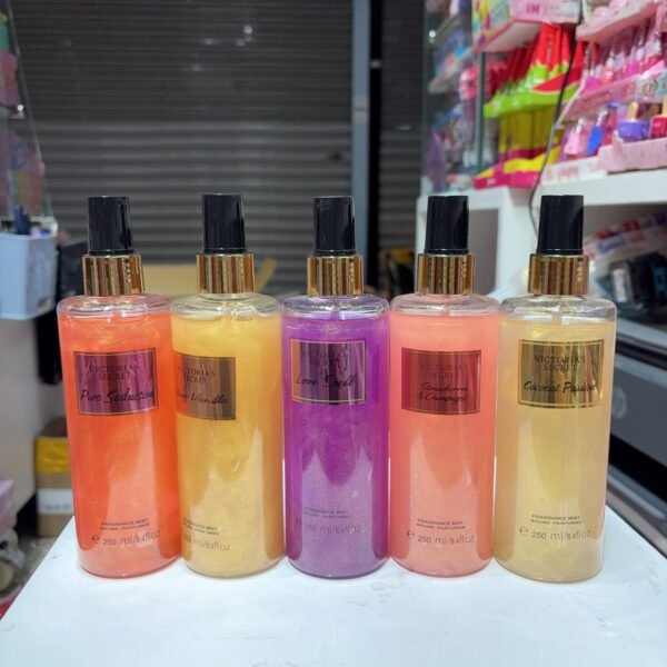 Body splash VICTORIAS