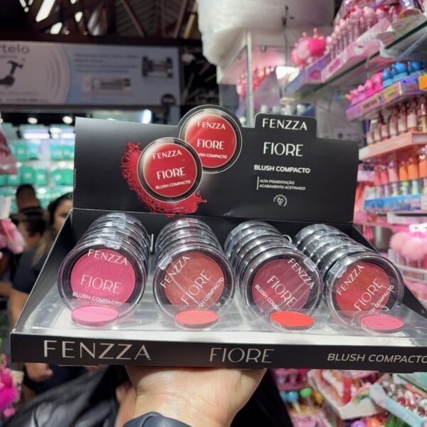 BS04 blush fenzza/24pcs