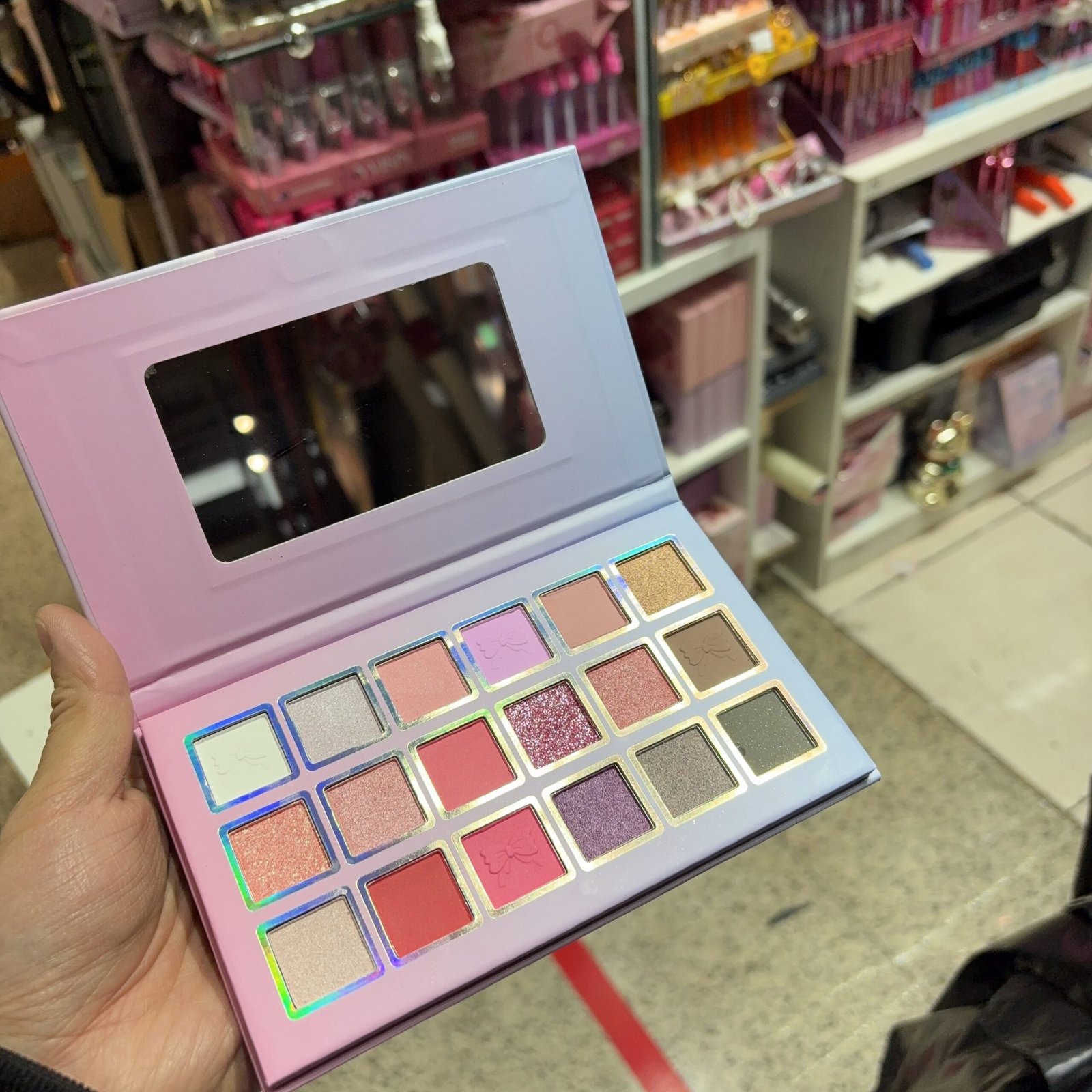 MYJ1835 paleta
