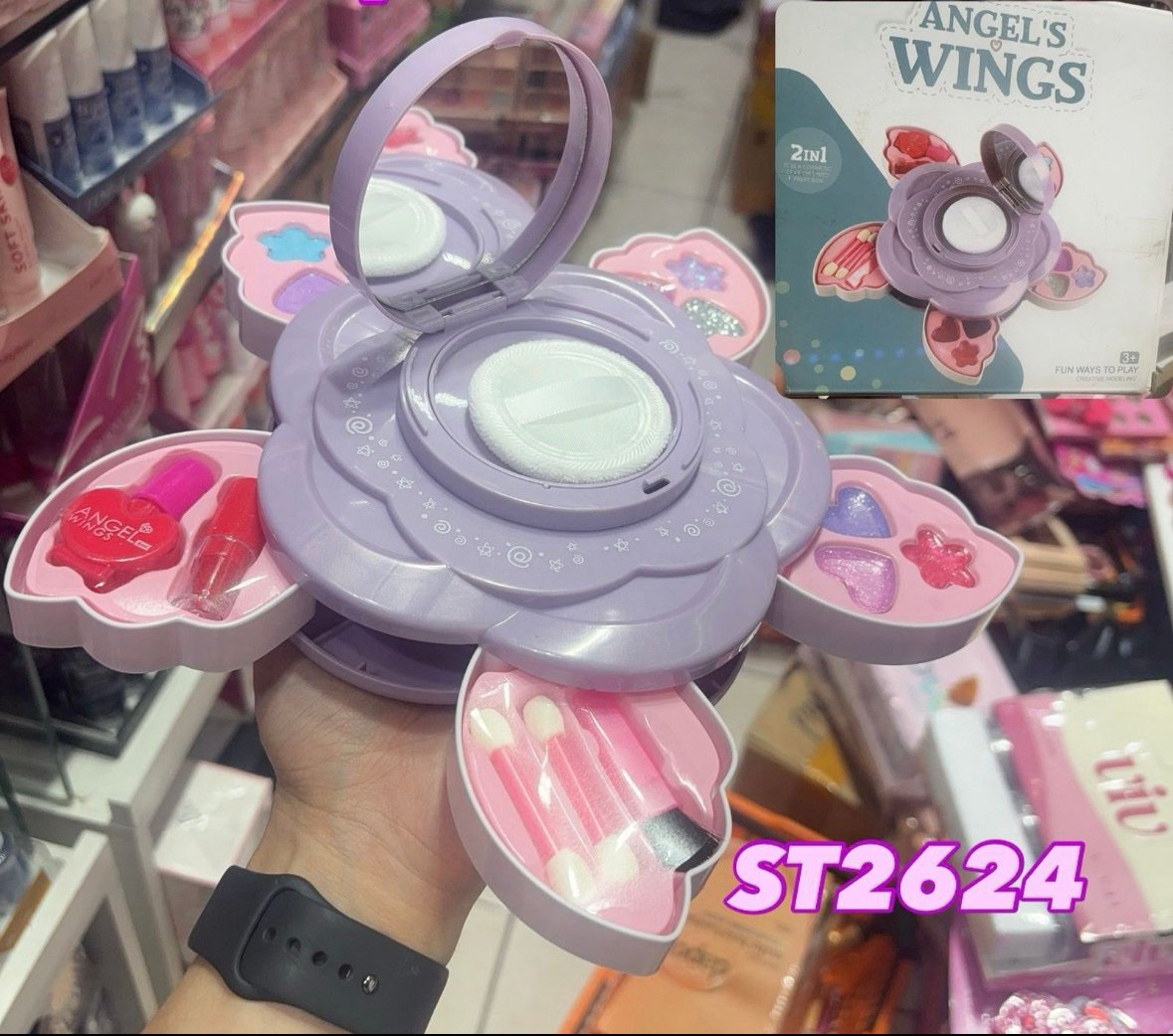 ST2624 maleta