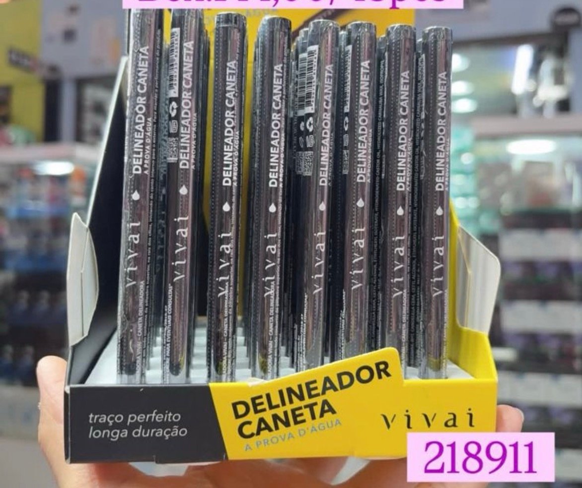 218911 delineador caneta vivai