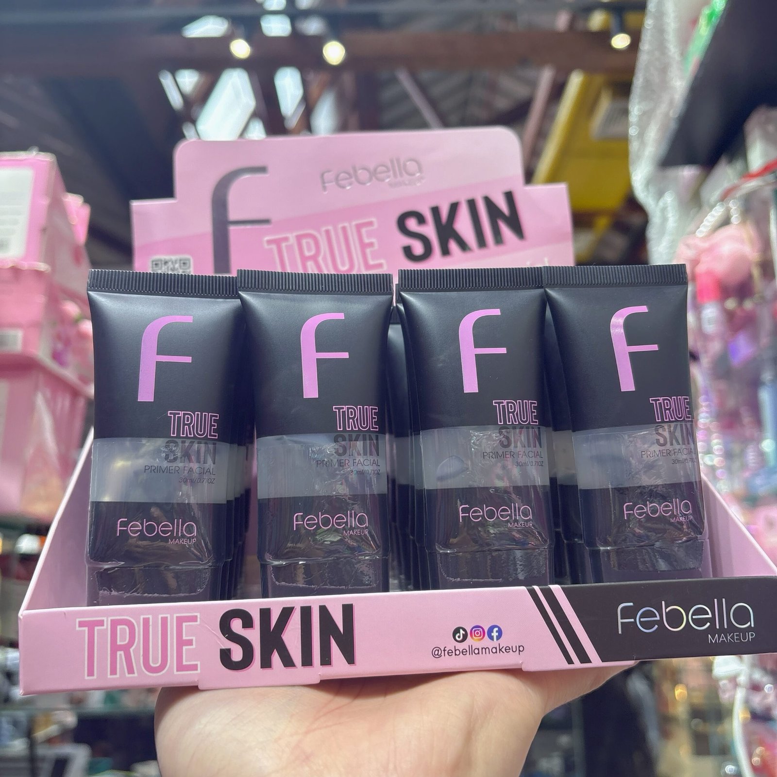 PR5033 primer febella box:24pcs