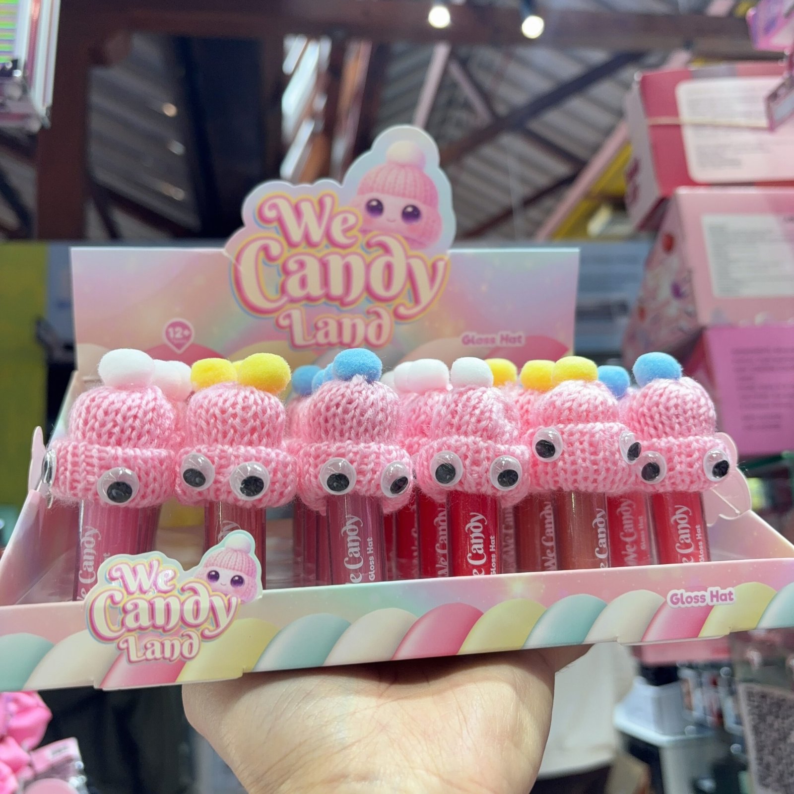349311 gloss vivai box:24pcs