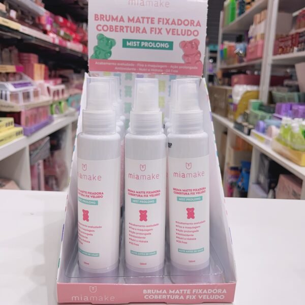BRUMA matte miamake box/12pcs