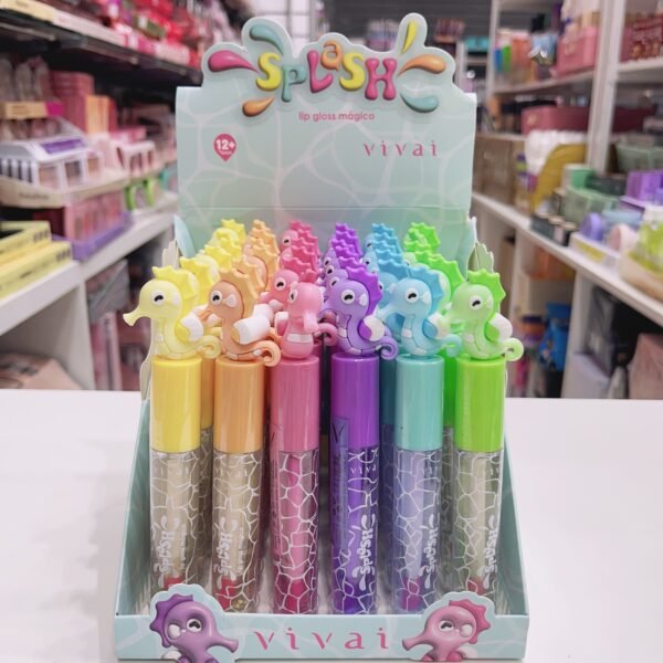 GLOSS VIVAI BOX/36PCS