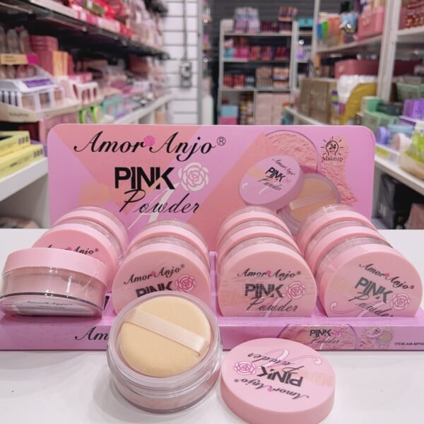 PINK POWDE