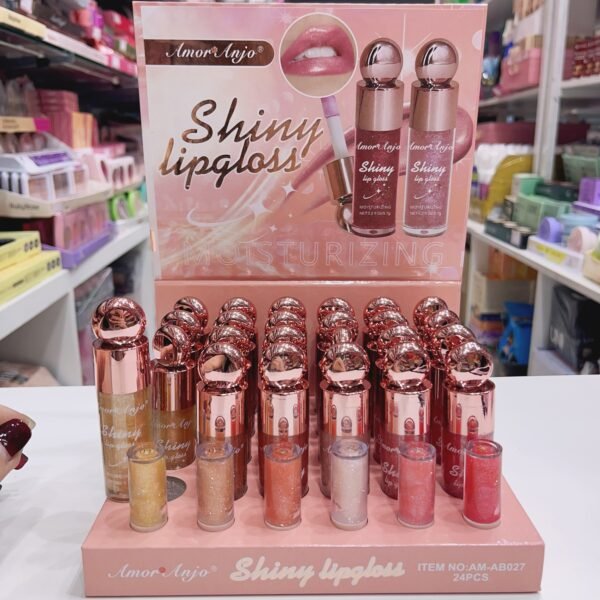 LIP GLOSS amor anjo box/24pcs