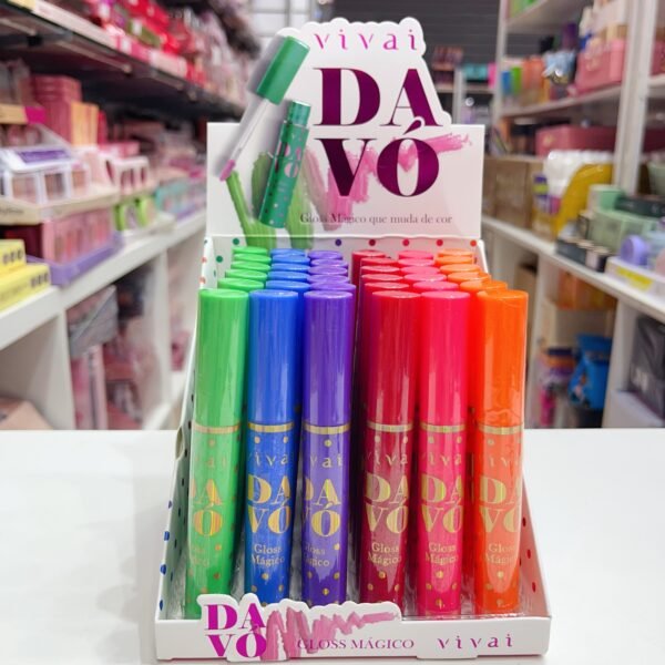 GLOSS vivai box/36pcs