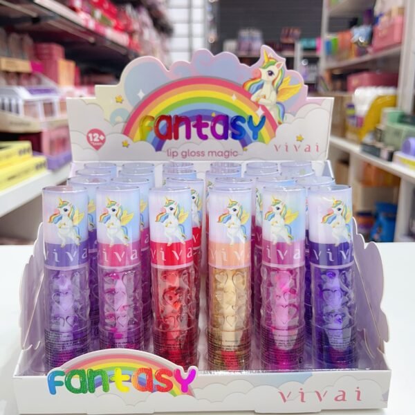 LIP GLOSS vivai box 24pcs