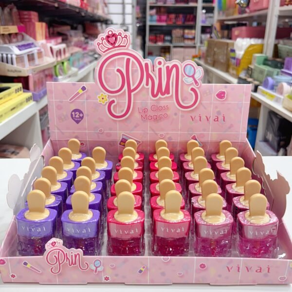 LIP GLOSS vivai box/36pcs